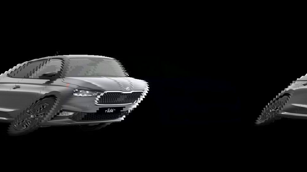 Skoda Fabia nuova a Padova