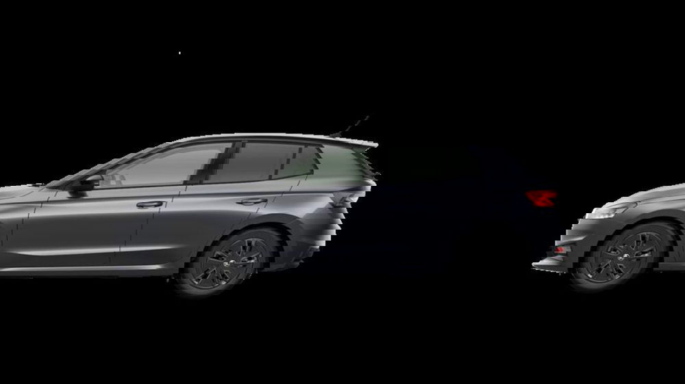 Skoda Fabia nuova a Padova (3)