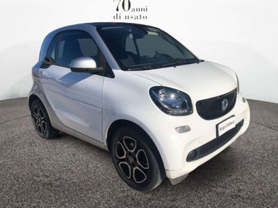 smart Fortwo 70 1.0 twinamic Passion del 2017 usata a Empoli