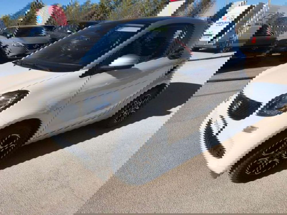 smart Fortwo usata a Firenze (9)