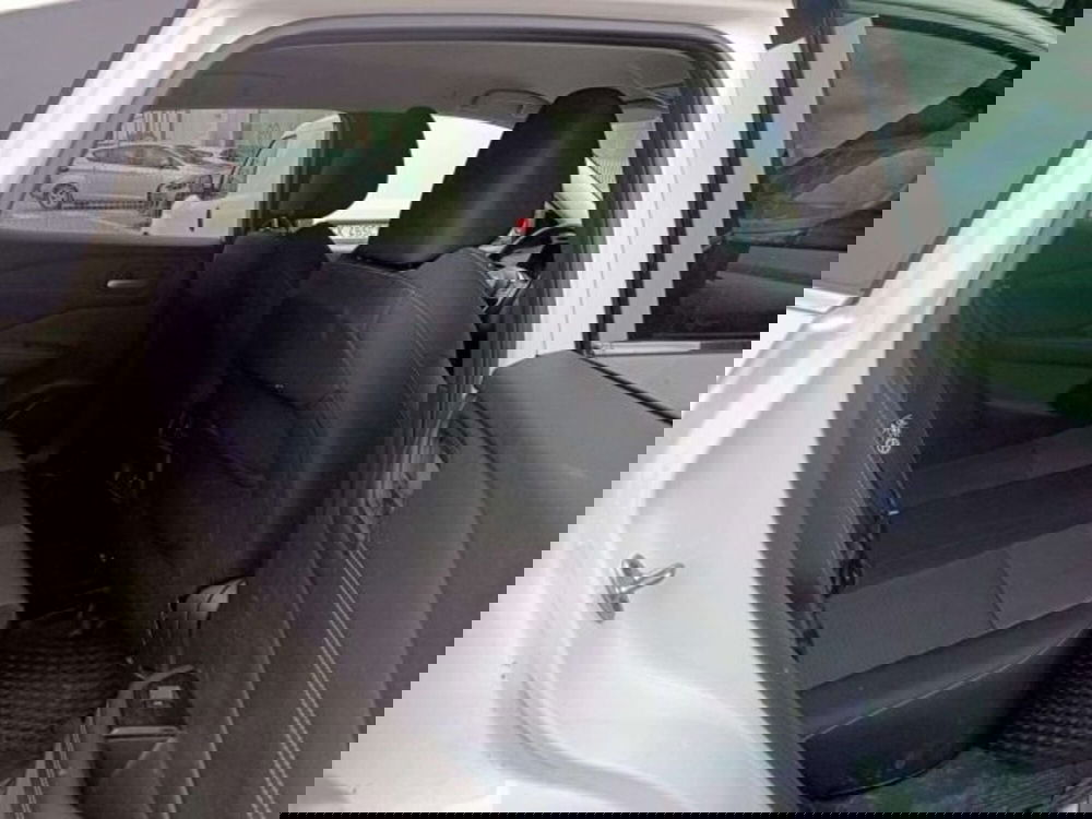 Nissan Qashqai usata a Firenze (12)