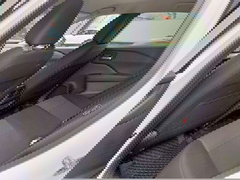 Nissan Qashqai usata a Firenze (15)