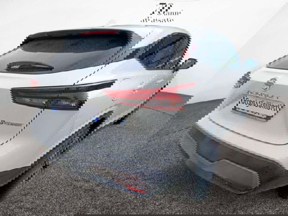 Nissan Qashqai usata a Firenze (4)