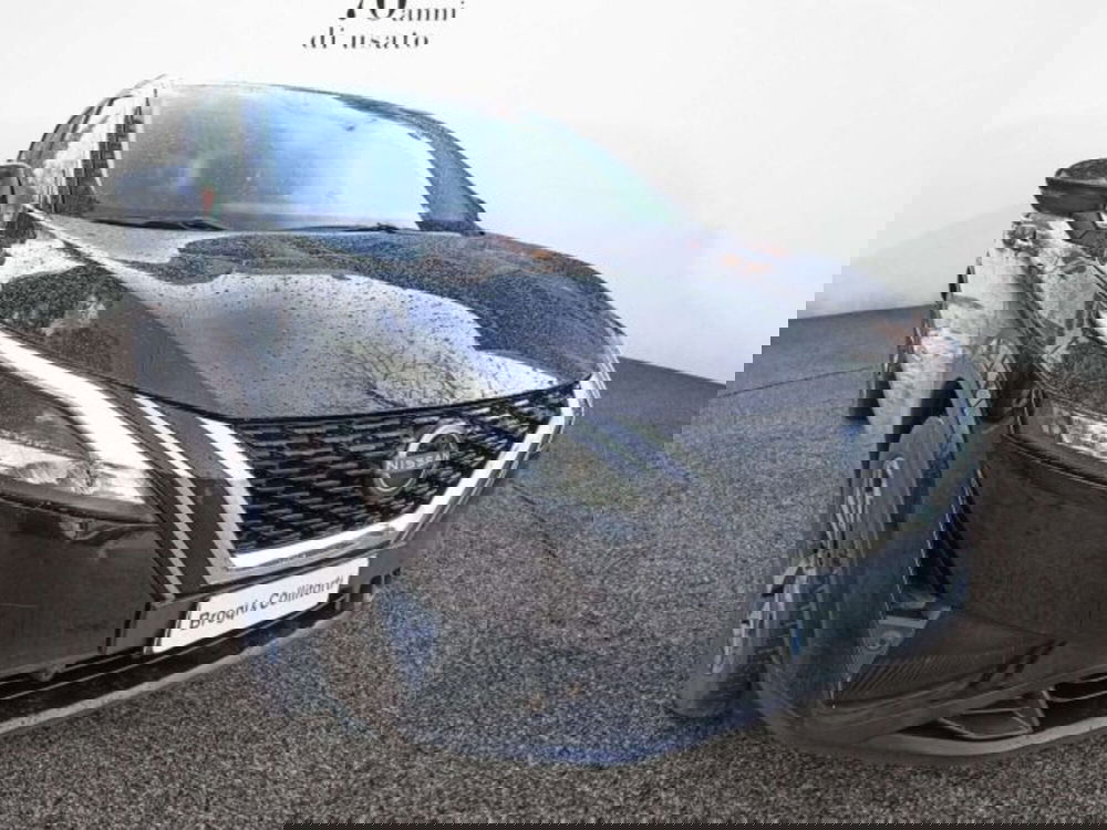 Nissan Qashqai usata a Firenze