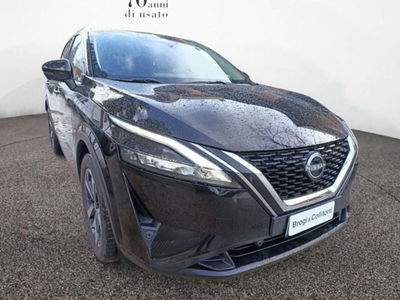 Nissan Qashqai 1.3 mhev N-Connecta 2wd 140cv del 2022 usata a Empoli