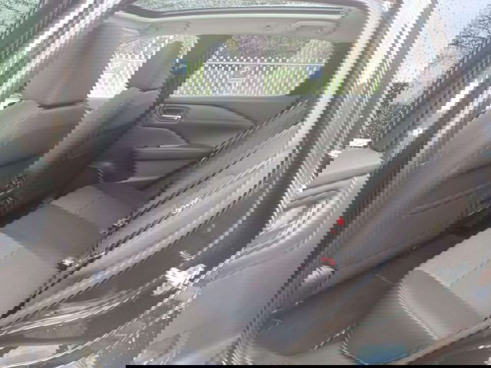 Nissan Qashqai usata a Firenze (10)