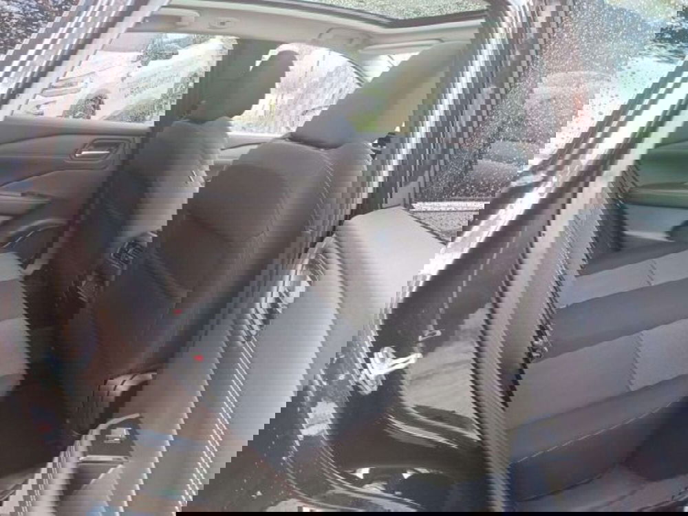 Nissan Qashqai usata a Firenze (12)