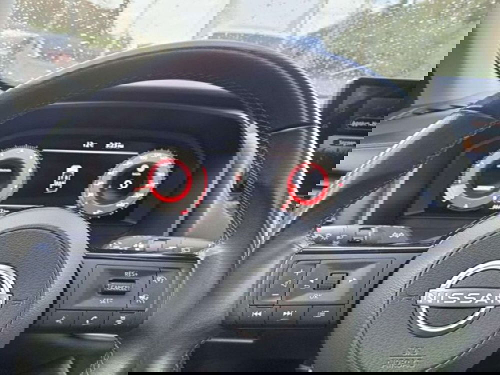 Nissan Qashqai usata a Firenze (14)