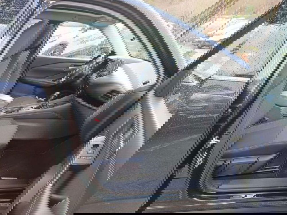 Nissan Qashqai usata a Firenze (15)