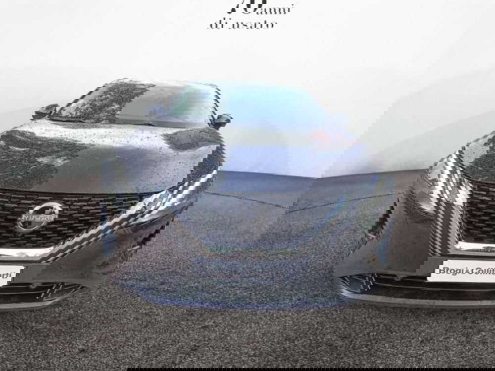 Nissan Qashqai usata a Firenze (2)