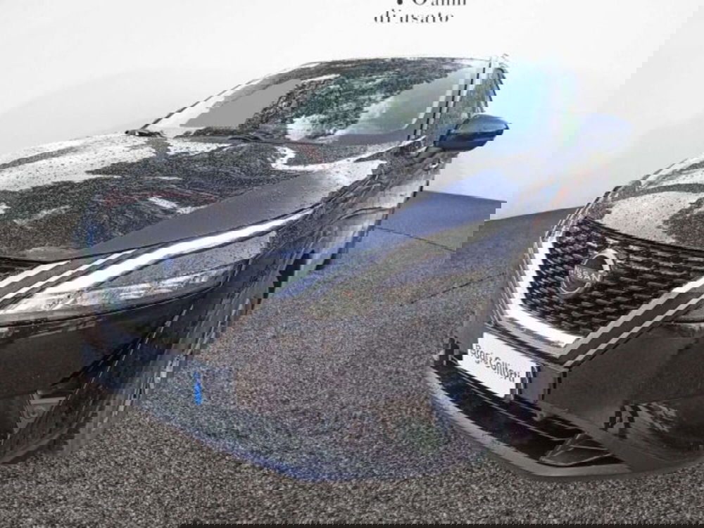 Nissan Qashqai usata a Firenze (3)