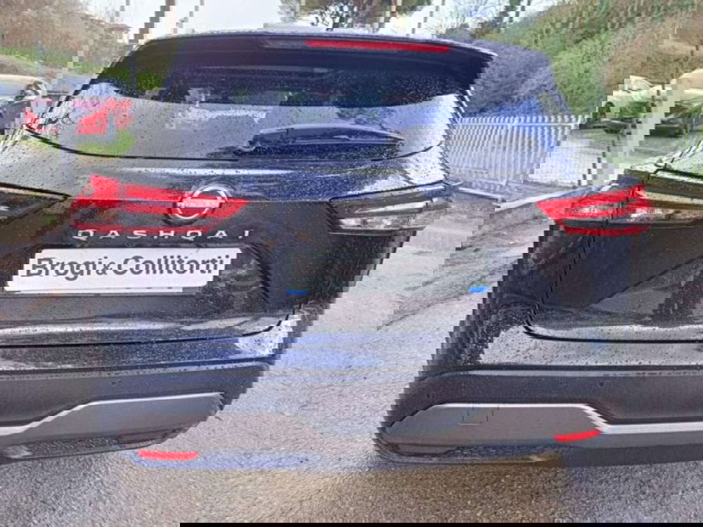 Nissan Qashqai usata a Firenze (5)