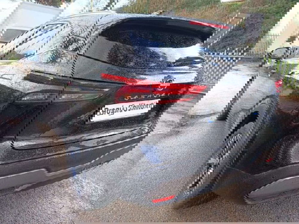 Nissan Qashqai usata a Firenze (6)