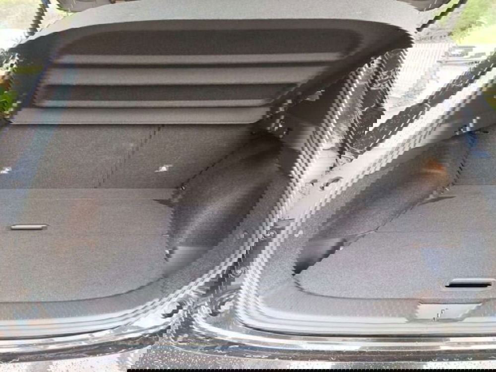 Nissan Qashqai usata a Firenze (7)