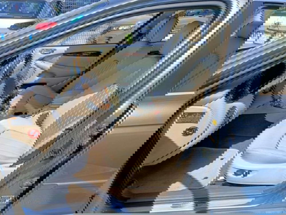 Jaguar X-Type usata a Firenze (15)