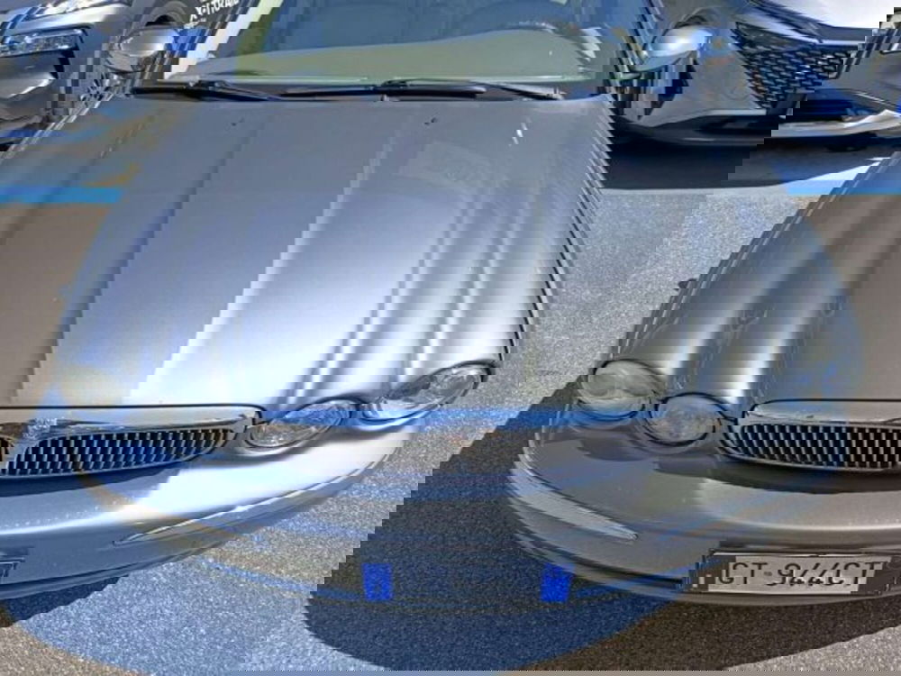 Jaguar X-Type usata a Firenze (17)