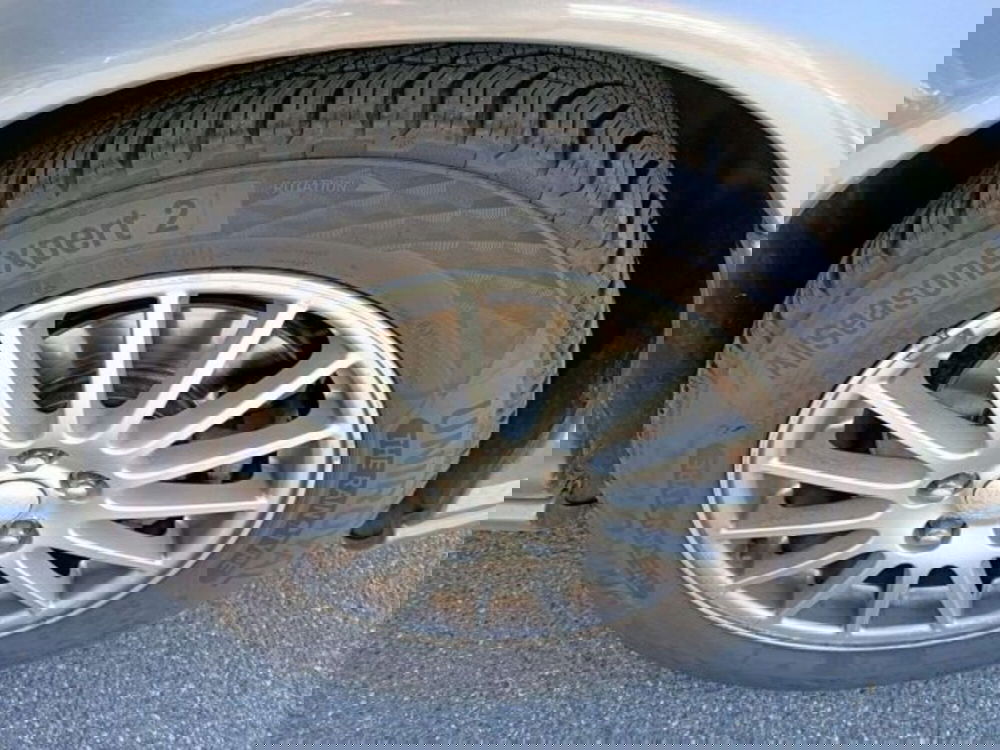 Jaguar X-Type usata a Firenze (18)