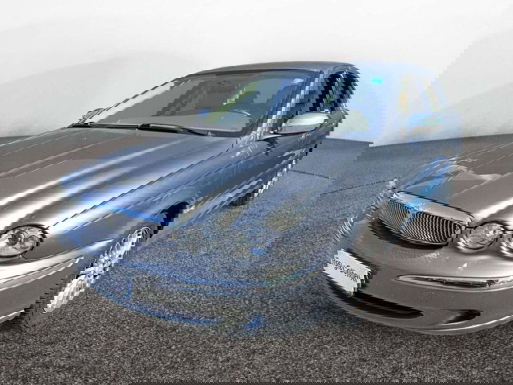 Jaguar X-Type usata a Firenze (3)