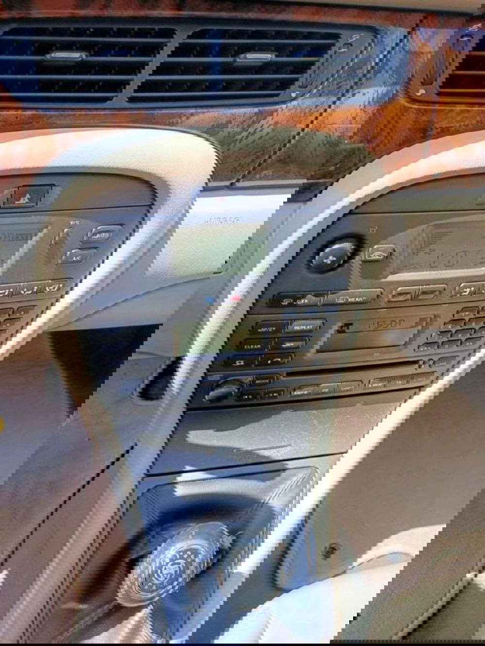 Jaguar X-Type usata a Firenze (8)