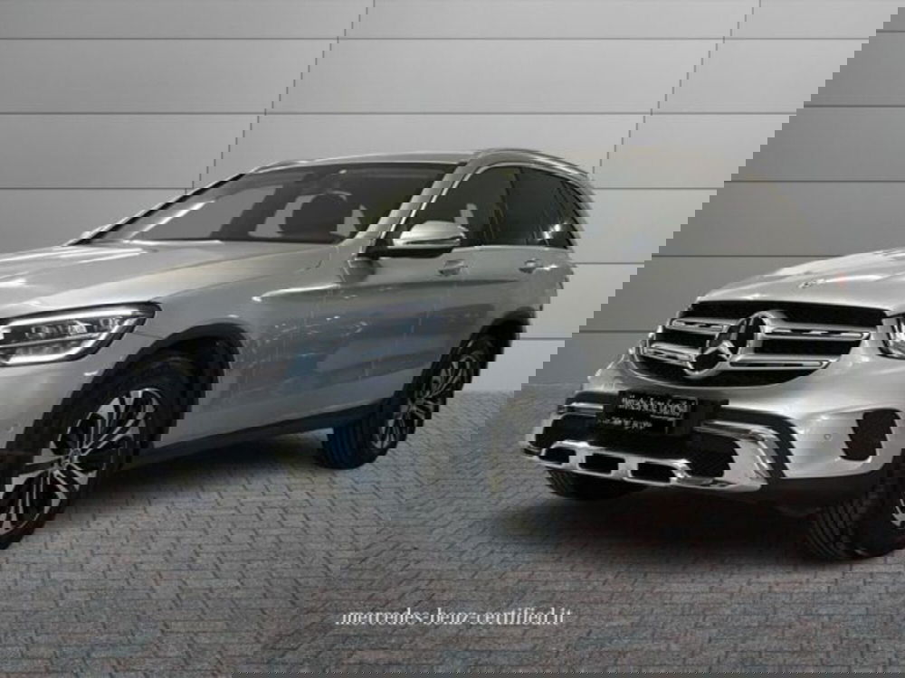 Mercedes-Benz GLC SUV usata a Avellino