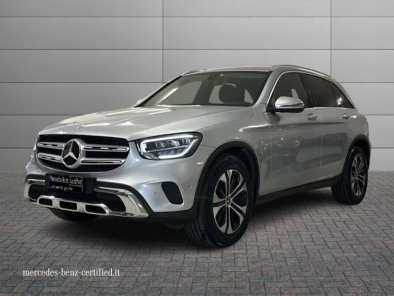 Mercedes-Benz GLC SUV usata a Avellino