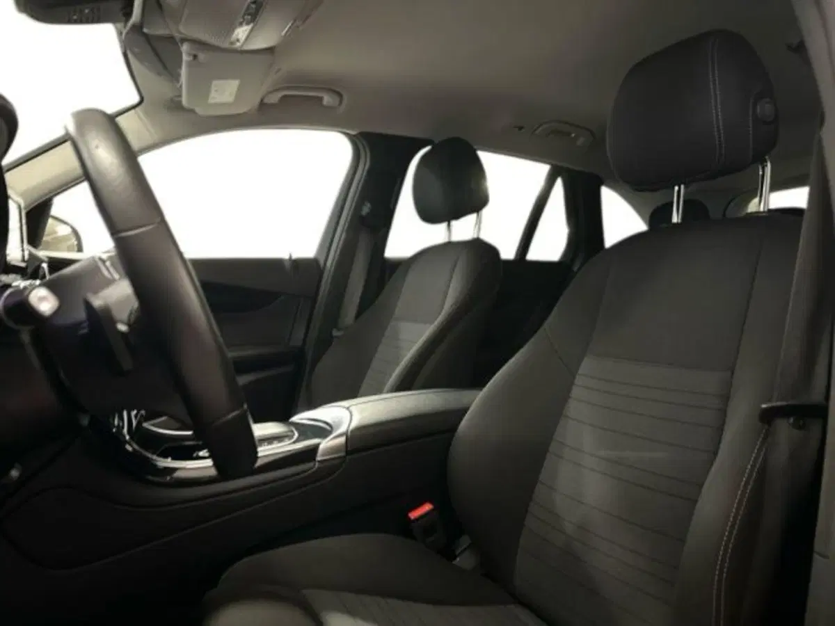 Mercedes-Benz GLC SUV usata a Avellino (10)