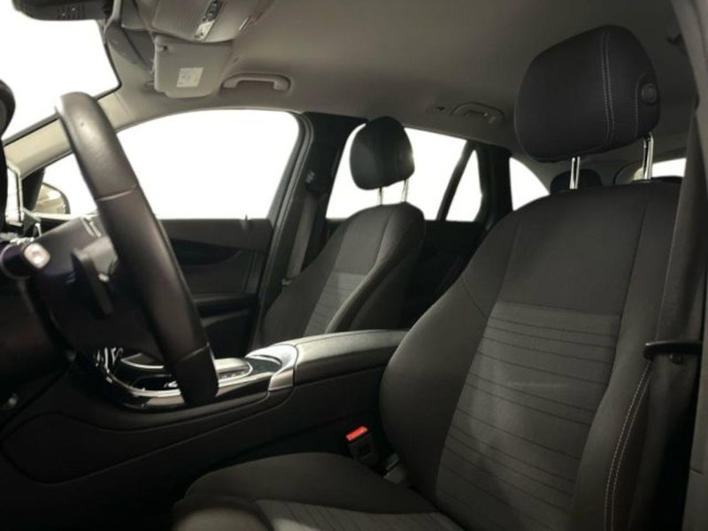 Mercedes-Benz GLC SUV usata a Avellino (10)