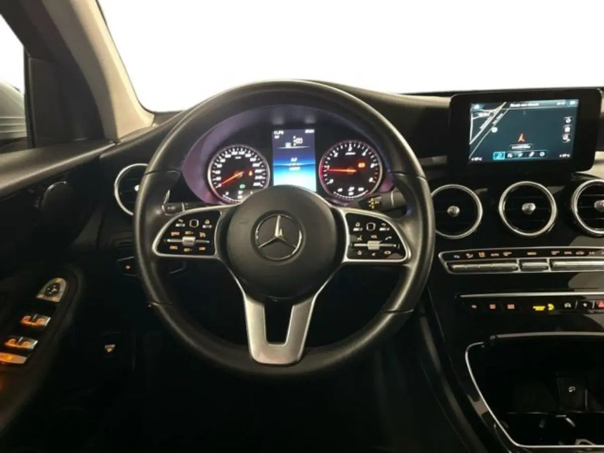 Mercedes-Benz GLC SUV usata a Avellino (11)