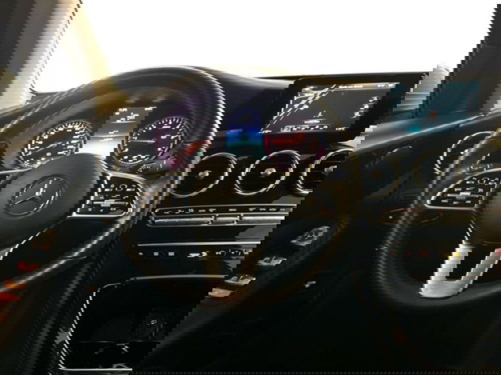 Mercedes-Benz GLC SUV usata a Avellino (11)