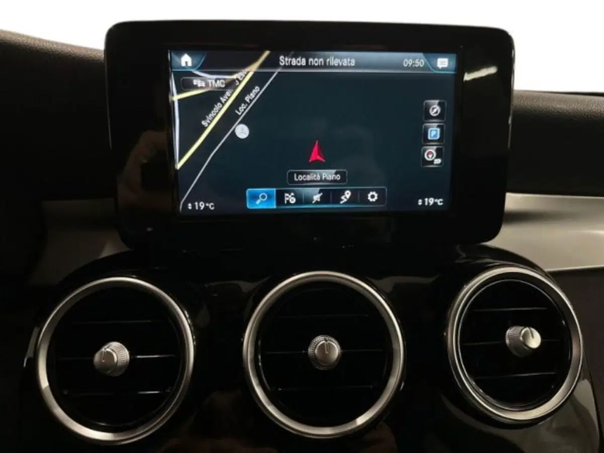 Mercedes-Benz GLC SUV usata a Avellino (12)