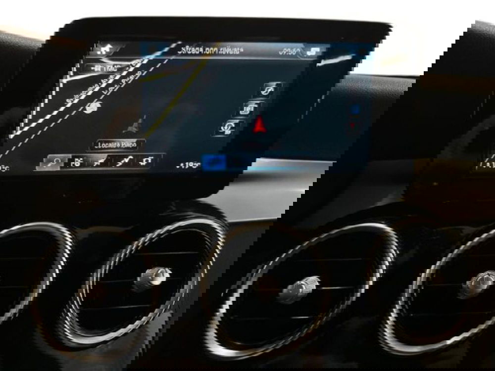 Mercedes-Benz GLC SUV usata a Avellino (12)