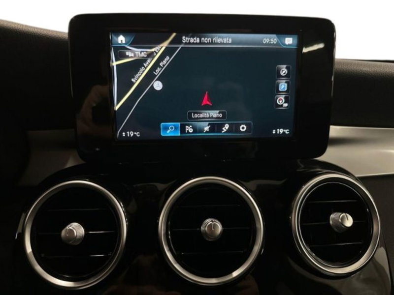 Mercedes-Benz GLC SUV usata a Avellino (12)