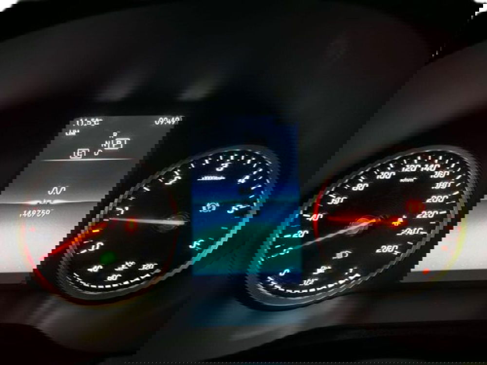 Mercedes-Benz GLC SUV usata a Avellino (13)