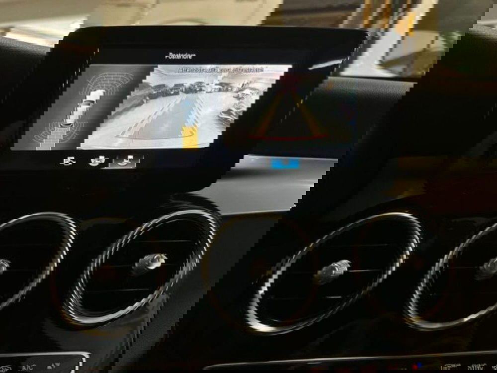 Mercedes-Benz GLC SUV usata a Avellino (14)