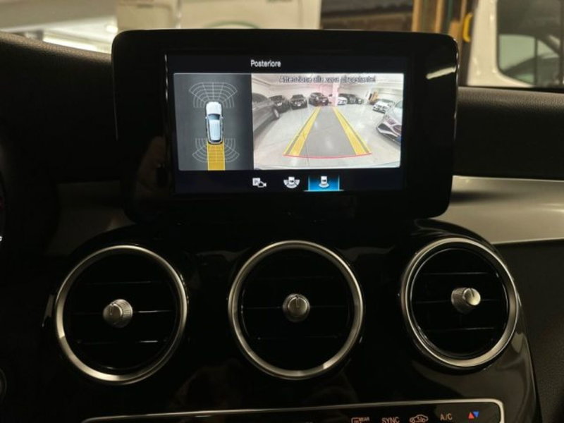 Mercedes-Benz GLC SUV usata a Avellino (14)