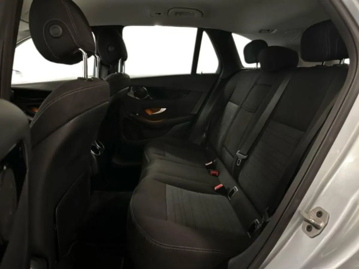 Mercedes-Benz GLC SUV usata a Avellino (15)