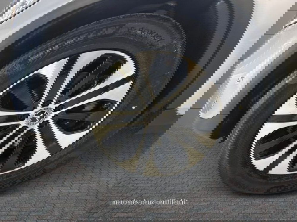 Mercedes-Benz GLC SUV usata a Avellino (16)