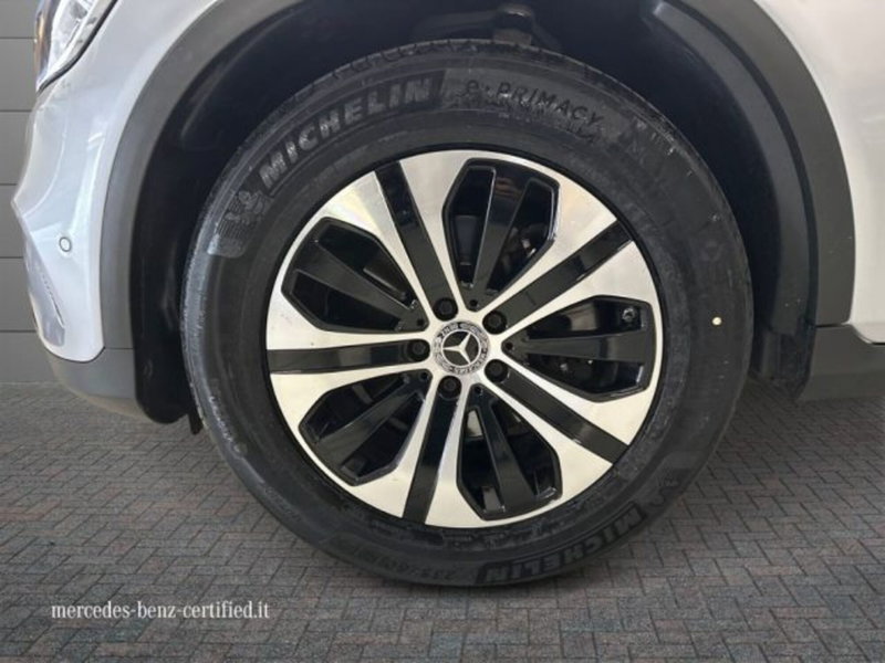 Mercedes-Benz GLC SUV usata a Avellino (16)