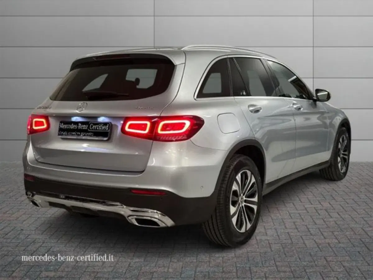 Mercedes-Benz GLC SUV usata a Avellino (2)
