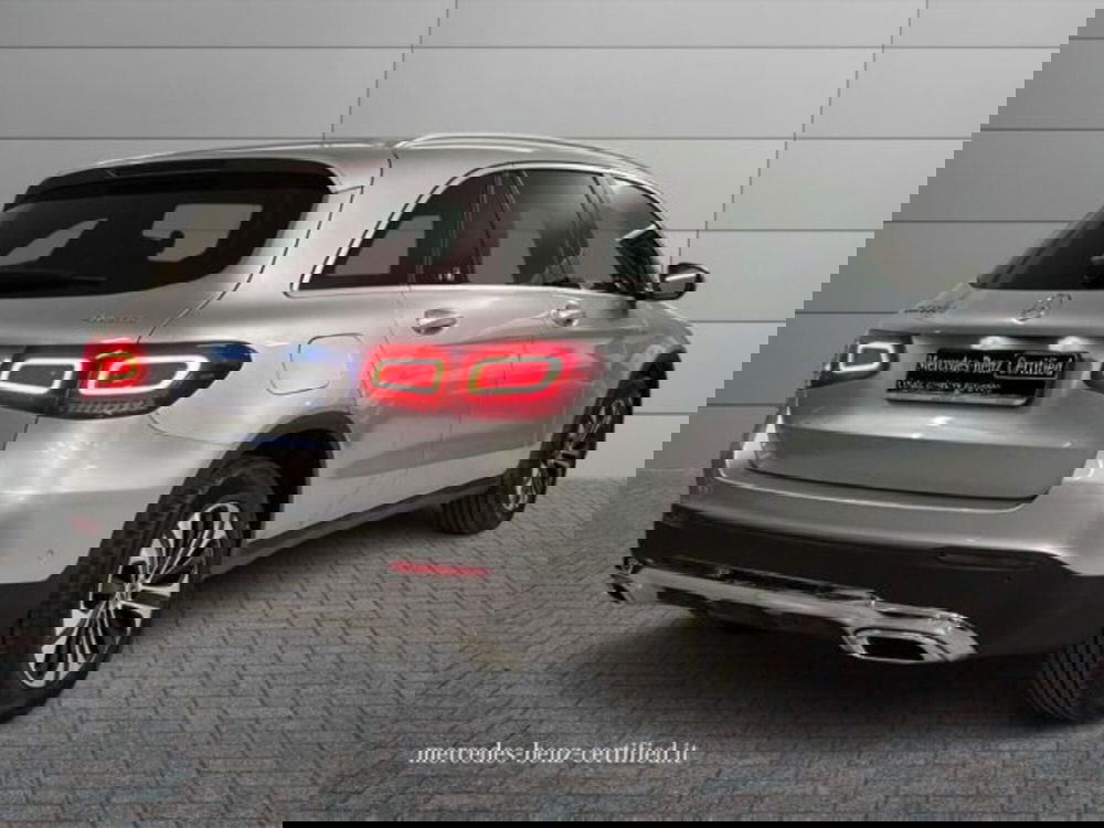 Mercedes-Benz GLC SUV usata a Avellino (2)