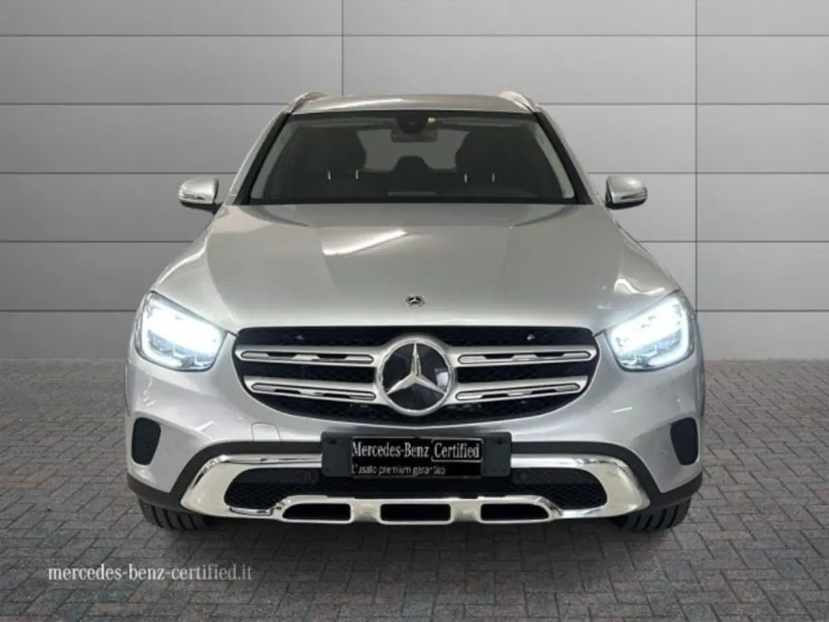 Mercedes-Benz GLC SUV usata a Avellino (3)