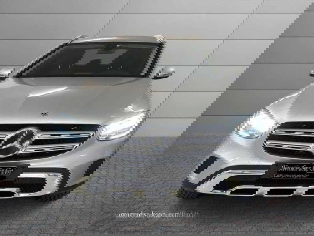 Mercedes-Benz GLC SUV usata a Avellino (3)