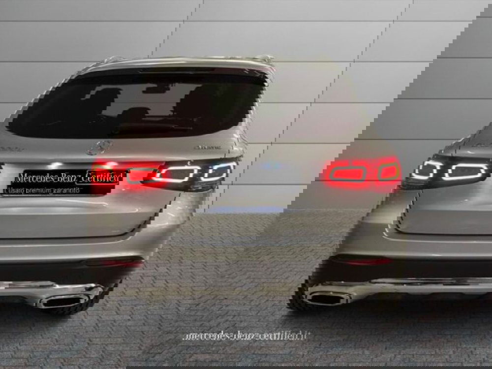 Mercedes-Benz GLC SUV usata a Avellino (4)