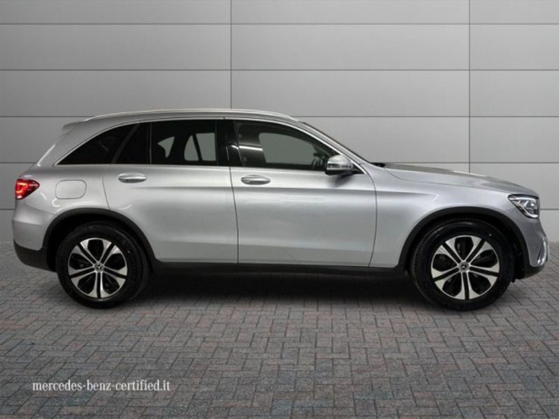 Mercedes-Benz GLC SUV usata a Avellino (5)