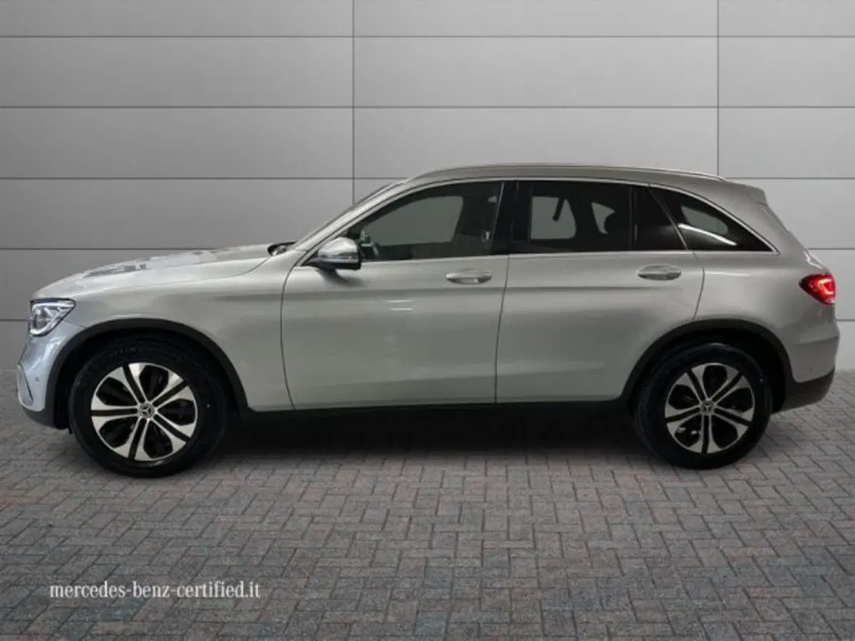 Mercedes-Benz GLC SUV usata a Avellino (6)