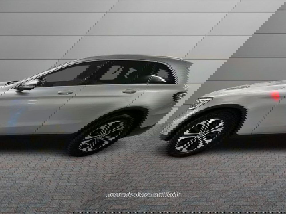 Mercedes-Benz GLC SUV usata a Avellino (6)