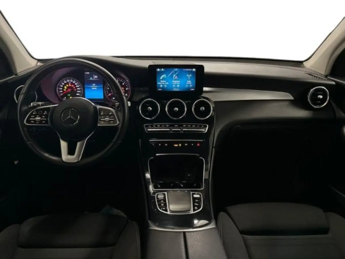 Mercedes-Benz GLC SUV usata a Avellino (9)