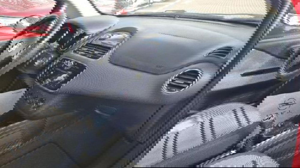 Fiat Punto Evo usata a Savona (11)