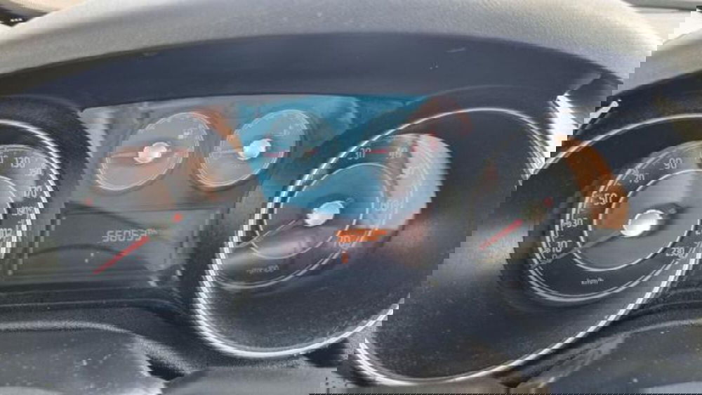 Fiat Punto Evo usata a Savona (19)