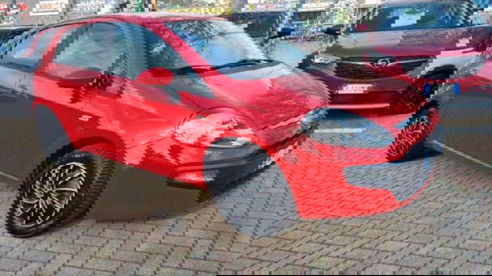 Fiat Punto Evo usata a Savona (3)